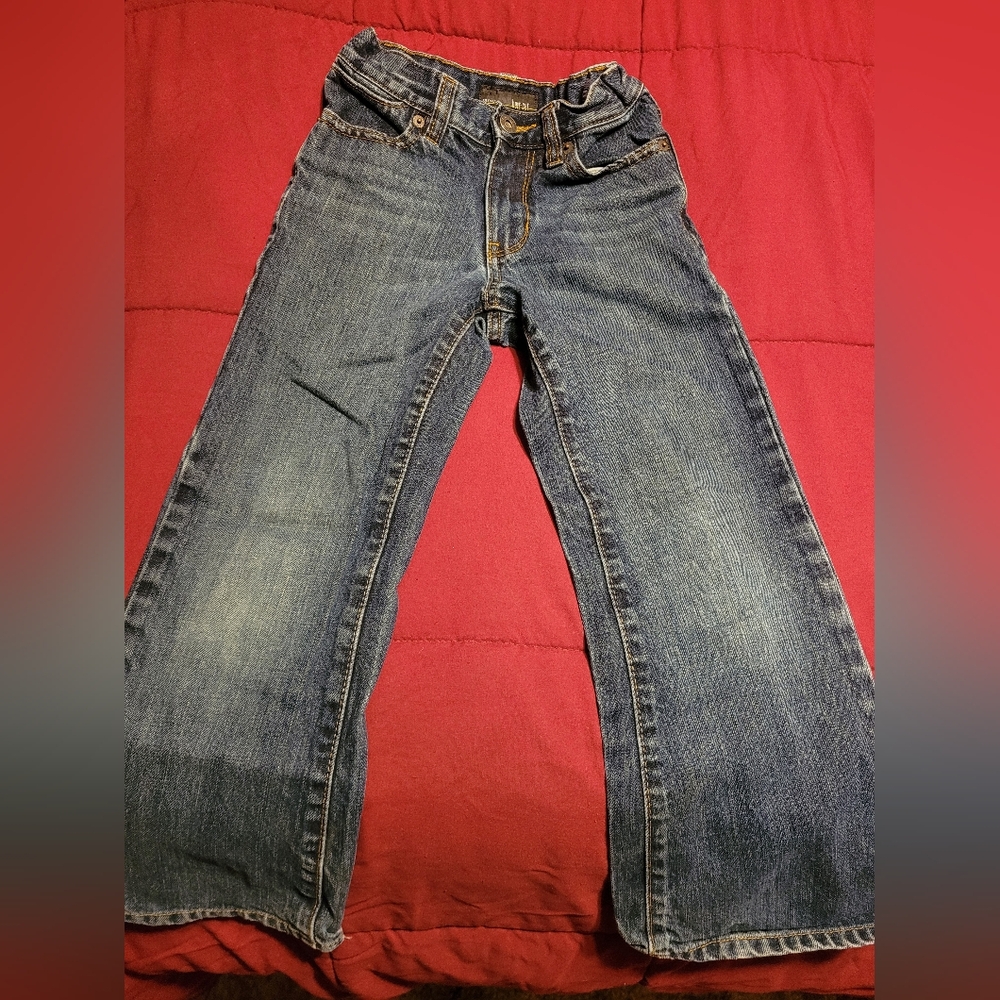 Old Navy Kids Blue Denim Jeans